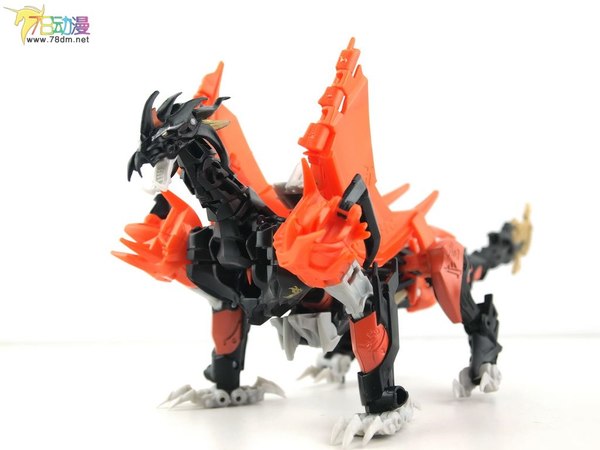 New Out Of Box Images Predaking Transformers Prime Beast Hunters Voyager Action Figure  (42 of 68)